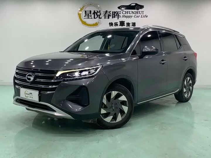 GAC Trumpchi GS4