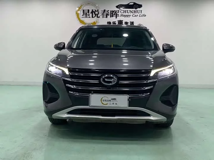 GAC Trumpchi GS4