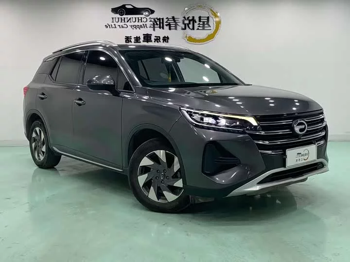 GAC Trumpchi GS4
