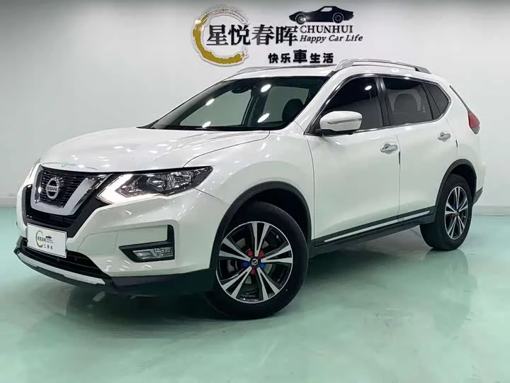 Nissan Qijun