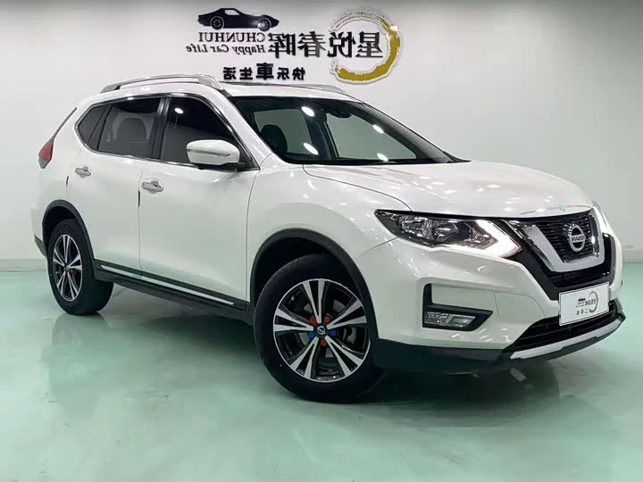 Nissan Qijun