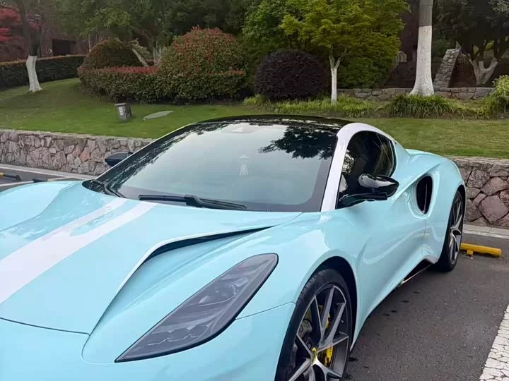 Lotus EMIRA