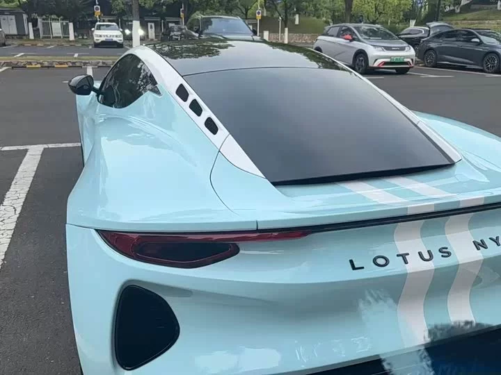 Lotus EMIRA