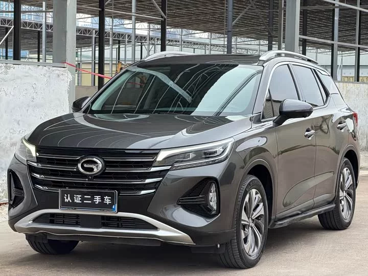 GAC Trumpchi GS4