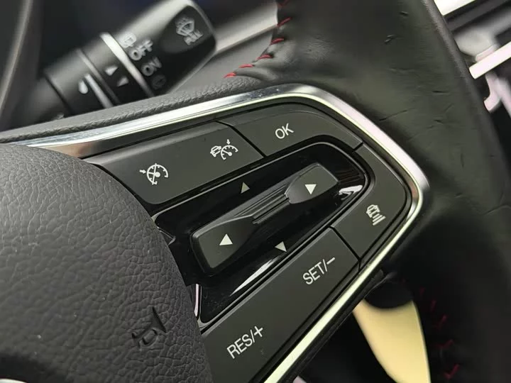 GAC Trumpchi GS4