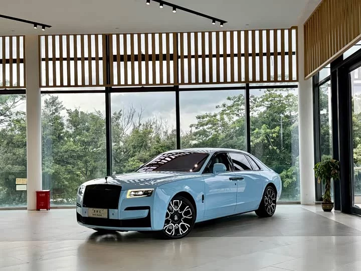 Rolls Royce Ghost