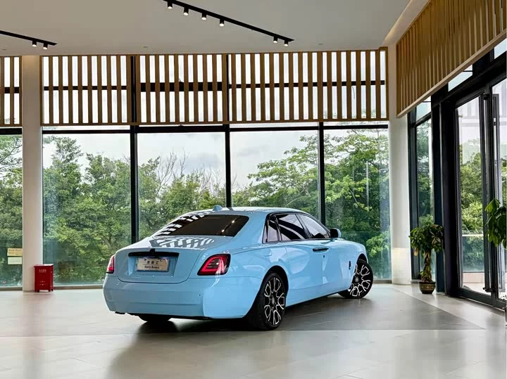Rolls Royce Ghost