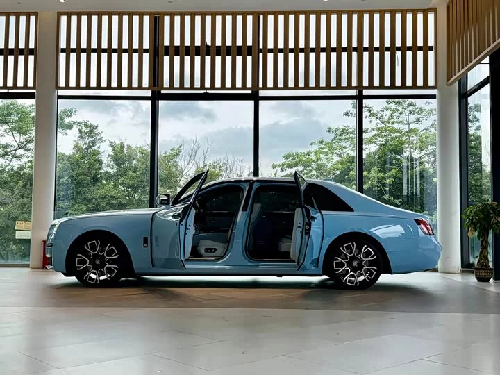 Rolls Royce Ghost