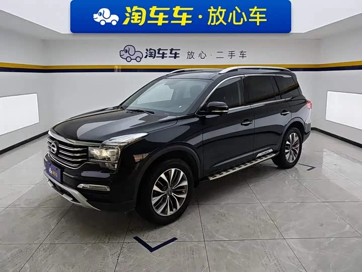 GAC Trumpchi GS8