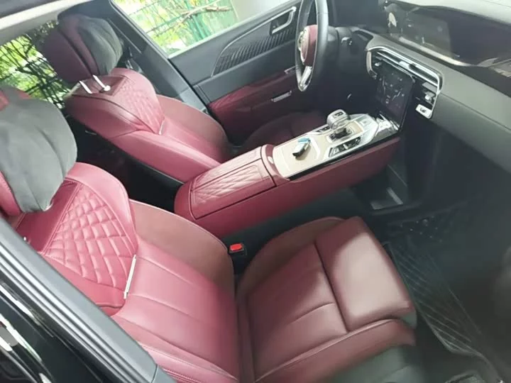 Hongqi E-HS9