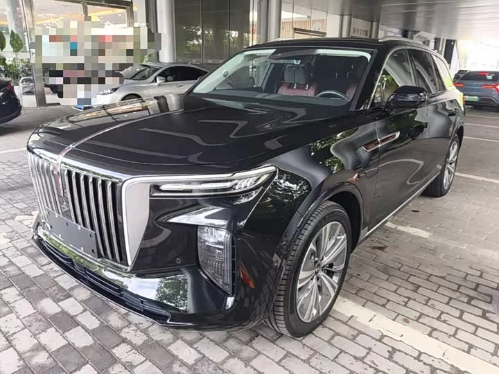 Hongqi E-HS9