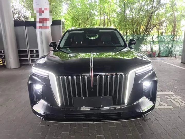 Hongqi E-HS9
