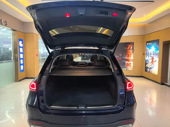 Mercedes-Benz GLE New Energy