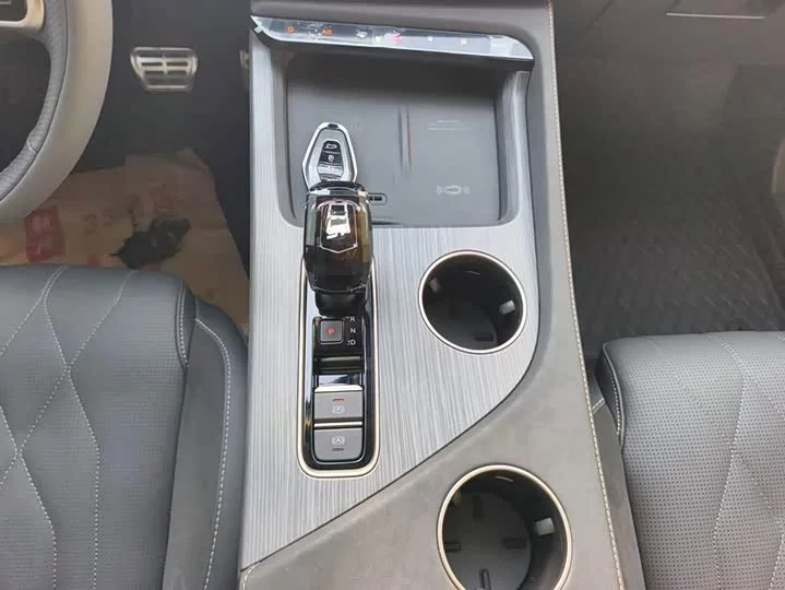 Jietu Shanhai L9