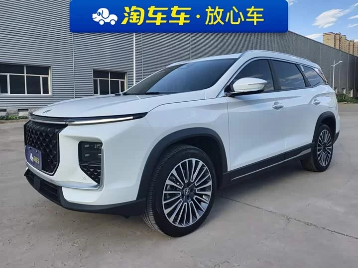 Jietu Shanhai L9