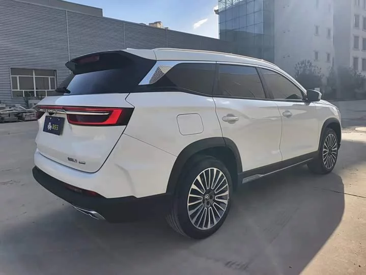 Jietu Shanhai L9