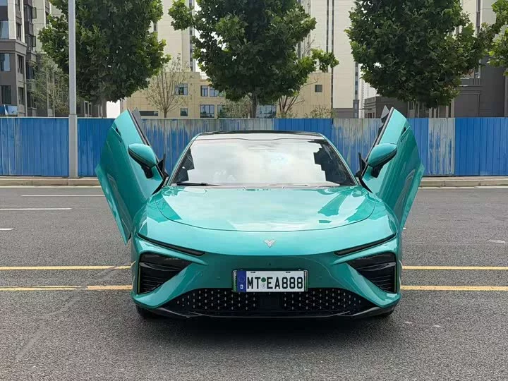 NETA Nezha S