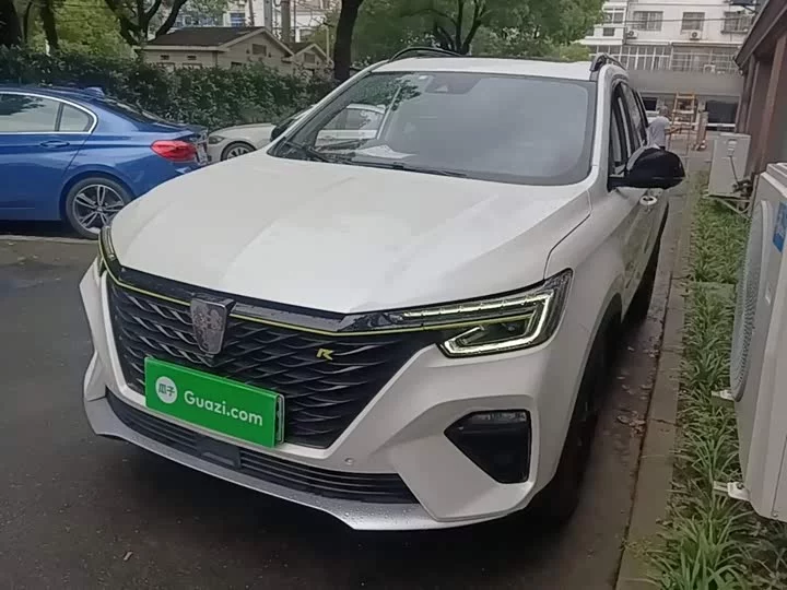 Roewe RX5 New Energy