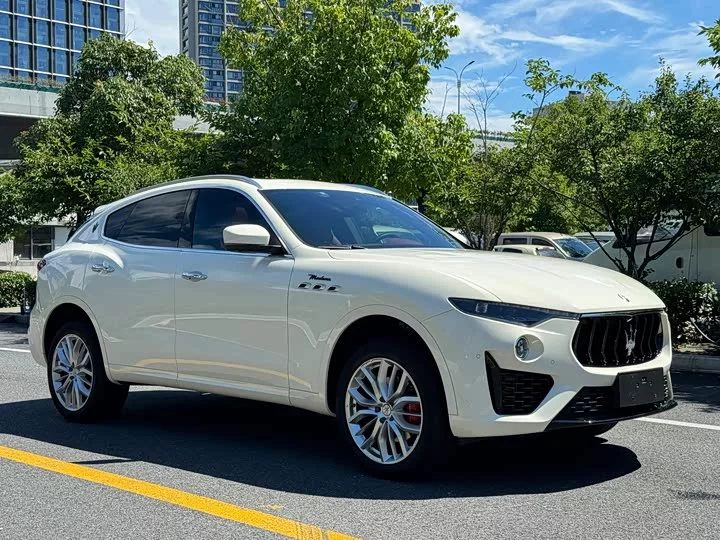 Maserati Levante