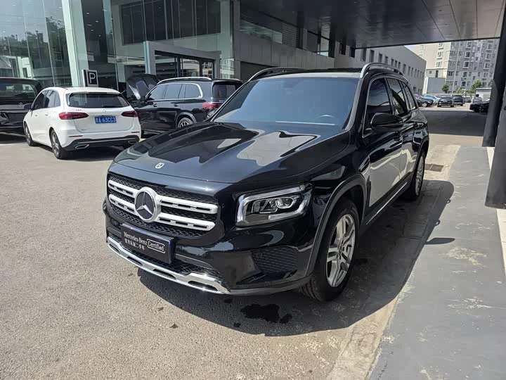 Mercedes-Benz GLB
