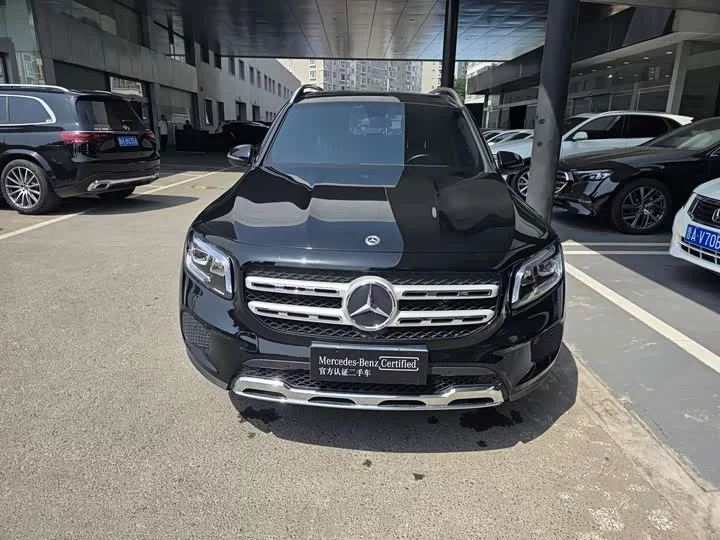 Mercedes-Benz GLB