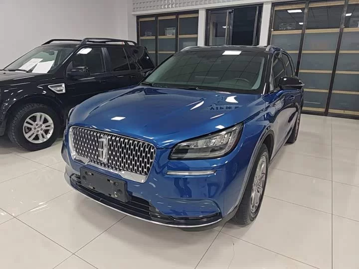 Lincoln adventurer