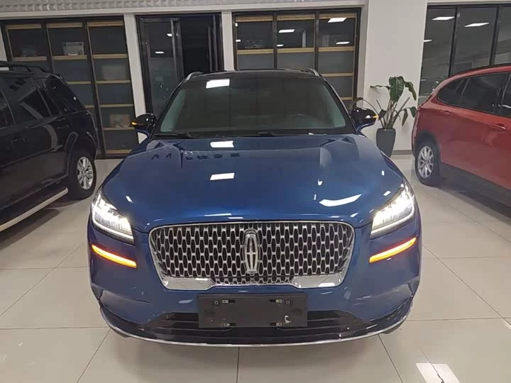 Lincoln adventurer