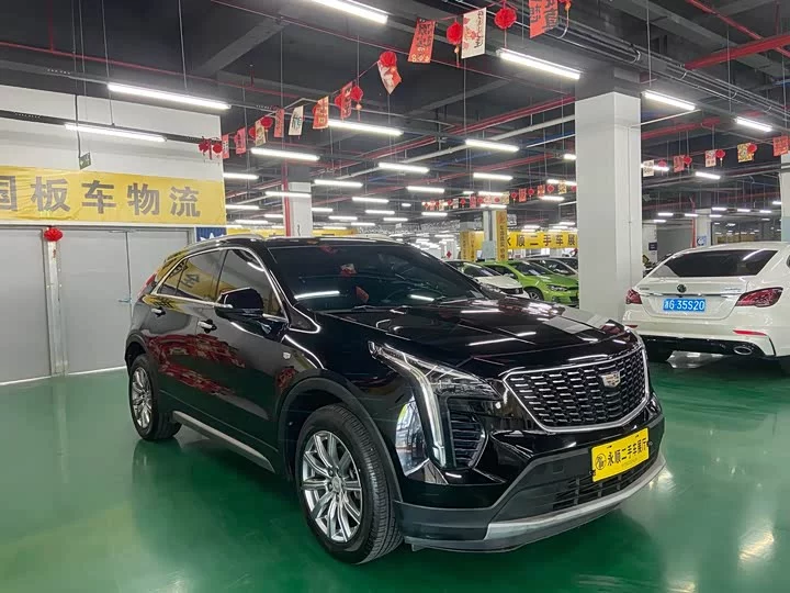 Cadillac XT4