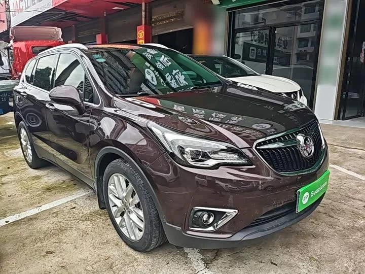Buick Envision Plus