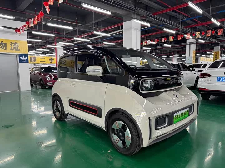 Baojun KiWi EV