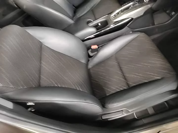 Honda XR-V