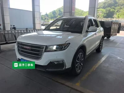 Haval H7