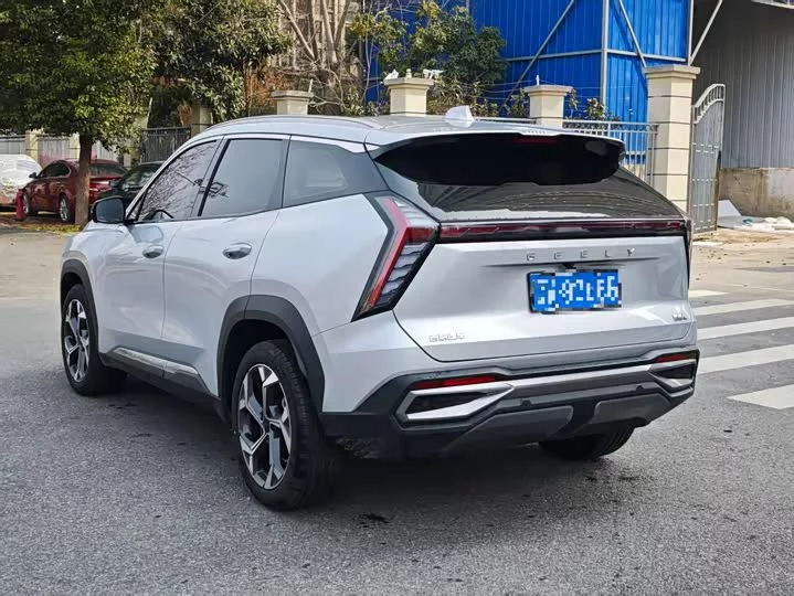 Geely Boyue L