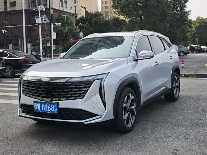 Geely Boyue L