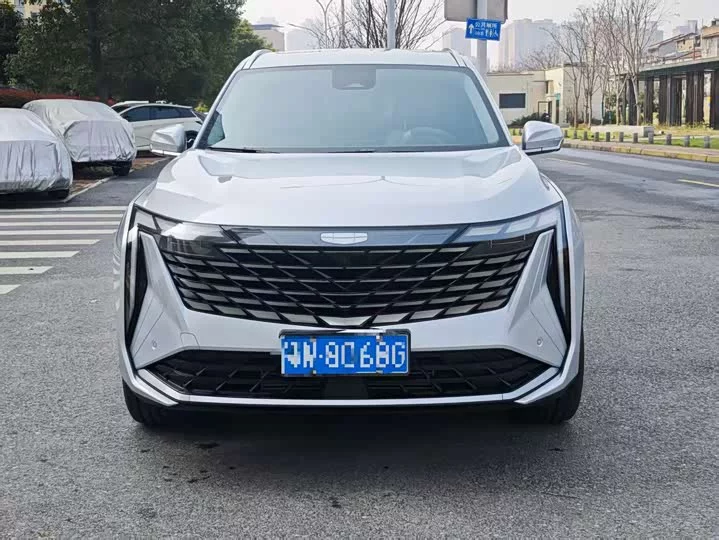 Geely Boyue L