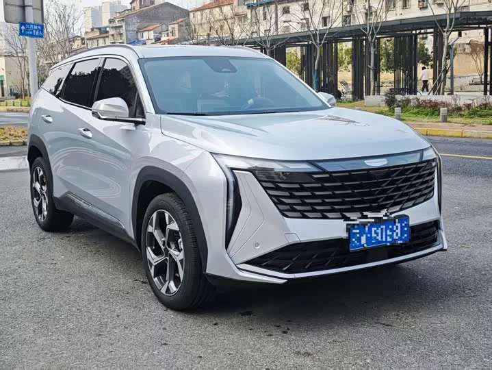 Geely Boyue L