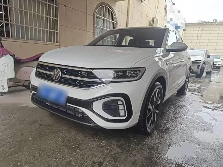 Volkswagen T-ROC Tange