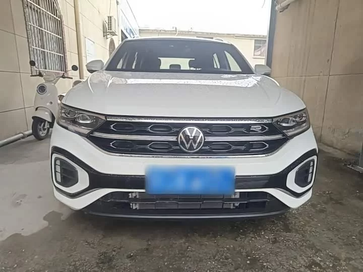 Volkswagen T-ROC Tange