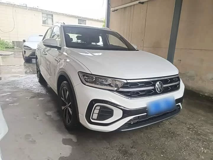 Volkswagen T-ROC Tange