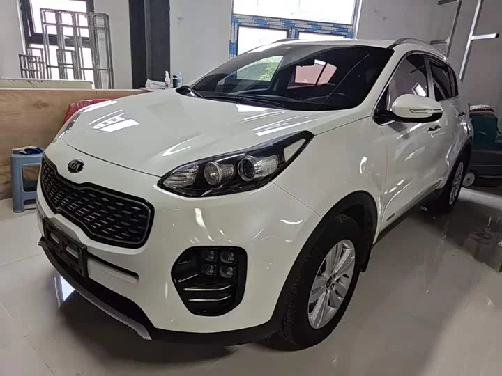 kia KX5