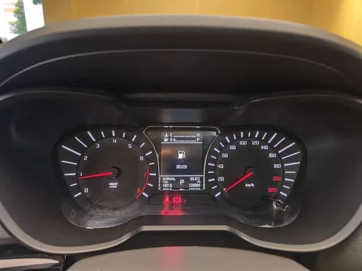 GAC Trumpchi GS4