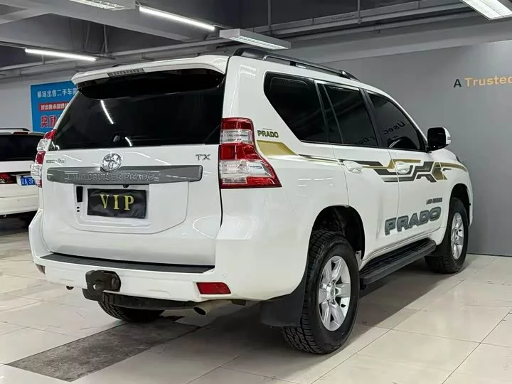 Toyota prado