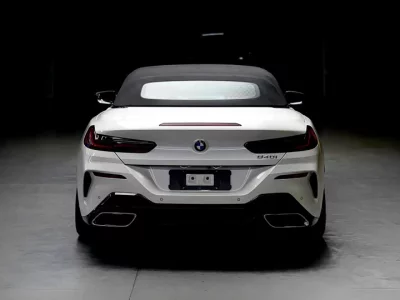 BMW 8 series