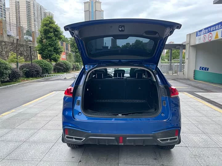 Wey VV5