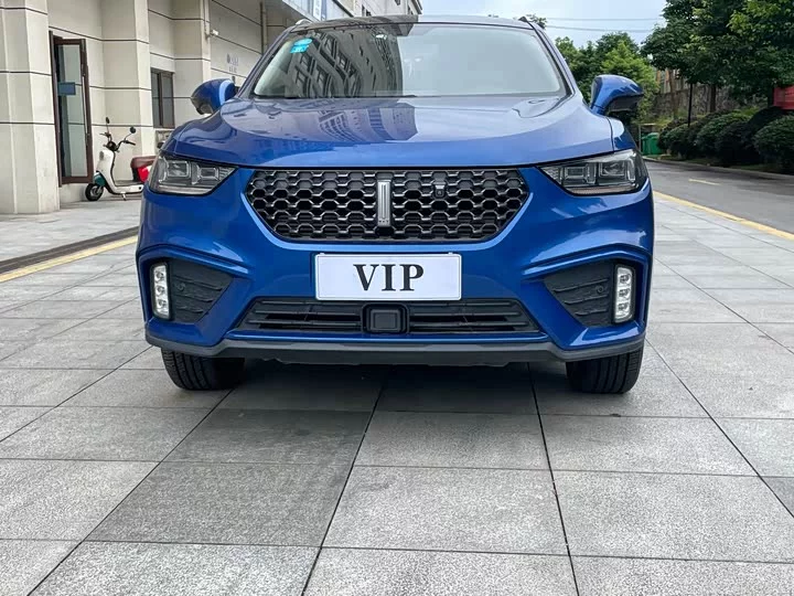 Wey VV5