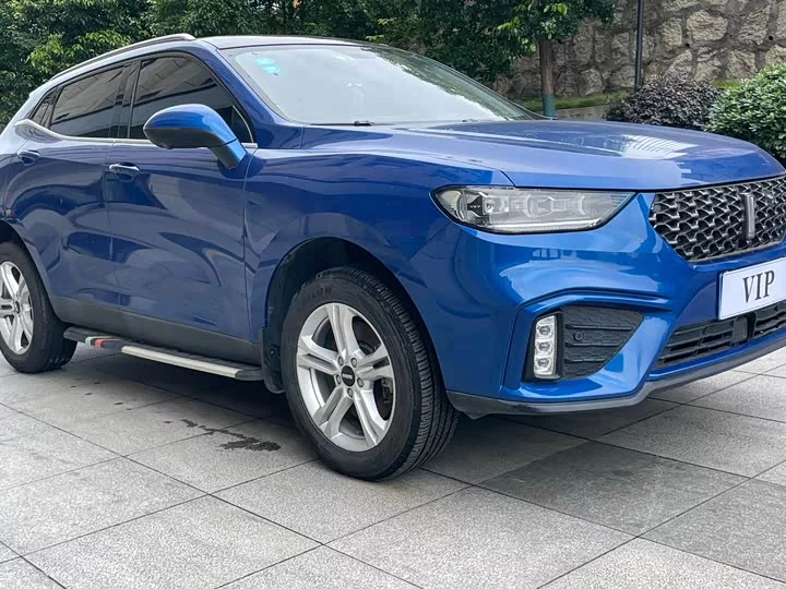 Wey VV5