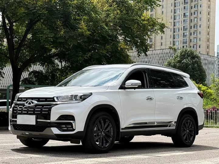 Chery Tiggo 8