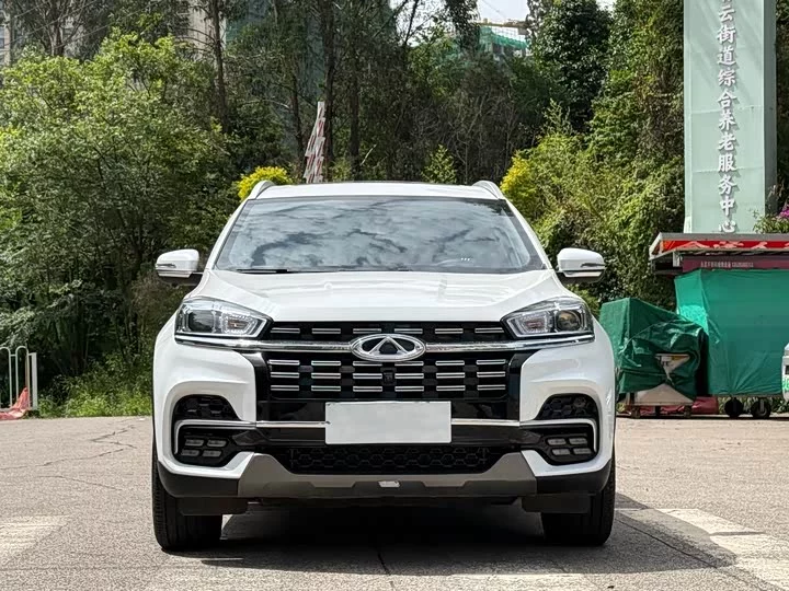 Chery Tiggo 8