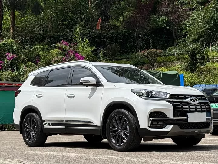 Chery Tiggo 8
