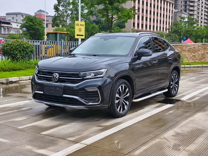 Volkswagen Tayron X